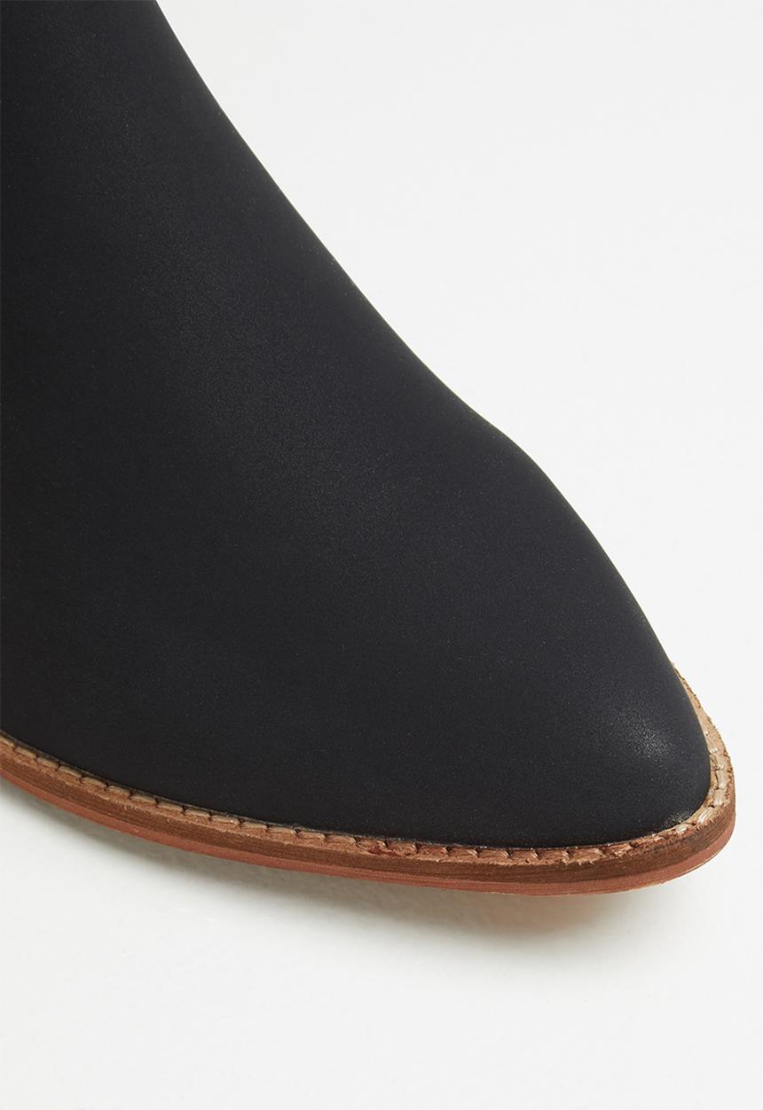 Miss Black - Cooper ankle boot - black