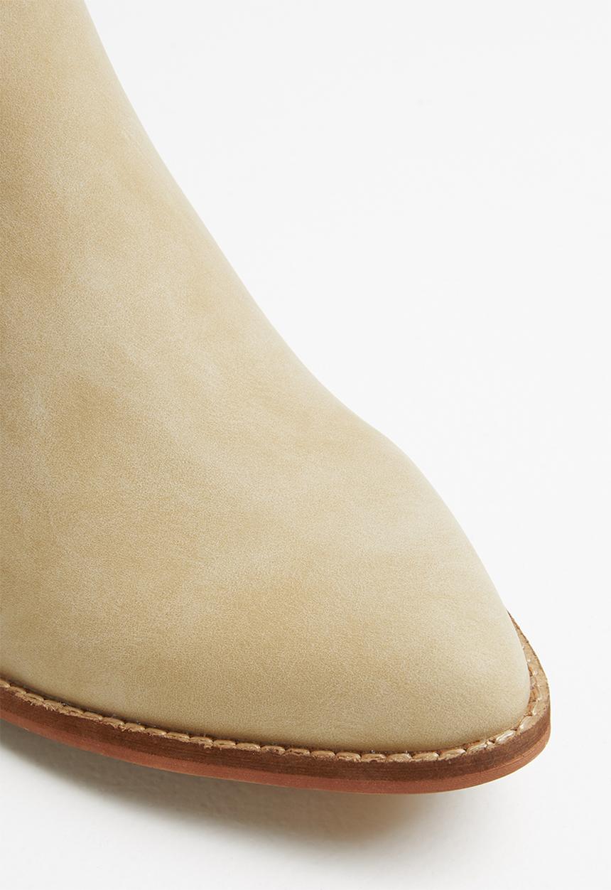 Miss Black - Cooper ankle boot - neutral