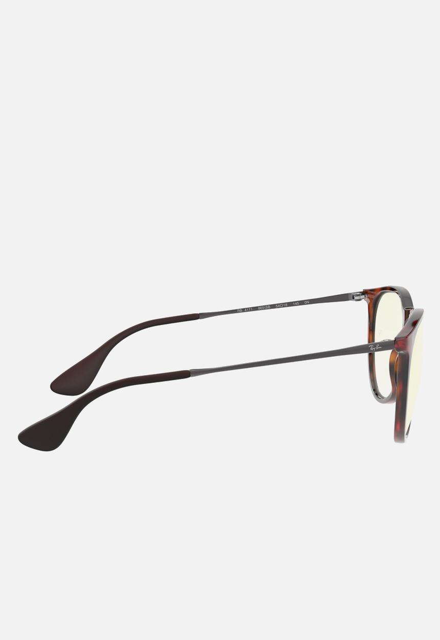 Ray-Ban - Erika eyeglasses - brown