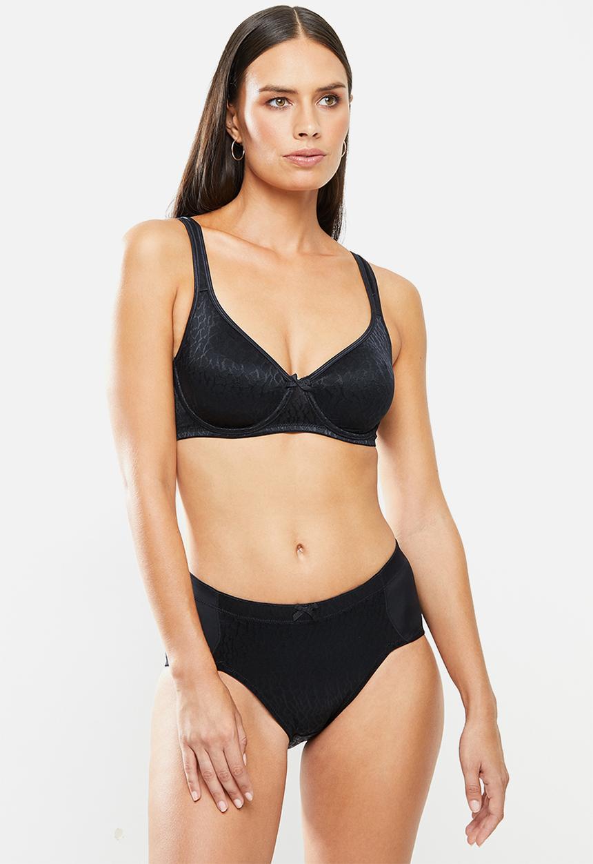 DORINA - Lindsay shaping brief - black