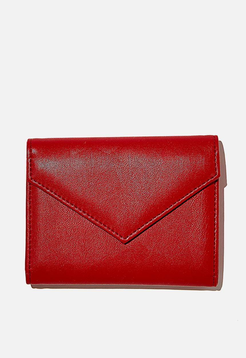 Rubi - Lucky envelope card holder - lucky red