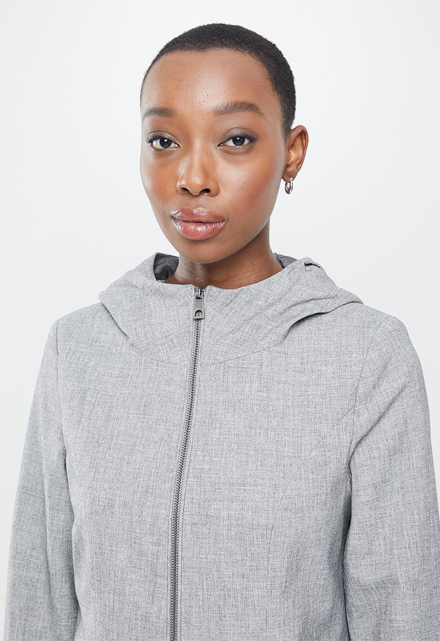Vero Moda - Dorituptown jacket - grey