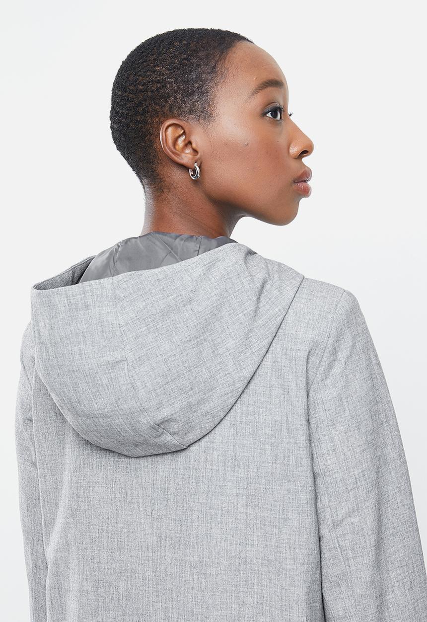 Vero Moda - Dorituptown jacket - grey