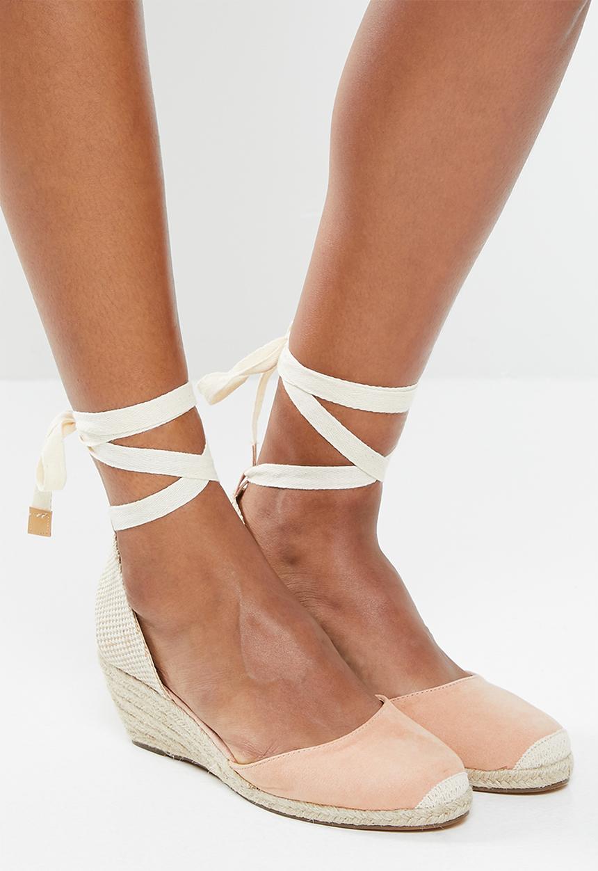 Superbalist - Jenny espadrille edge - neutral