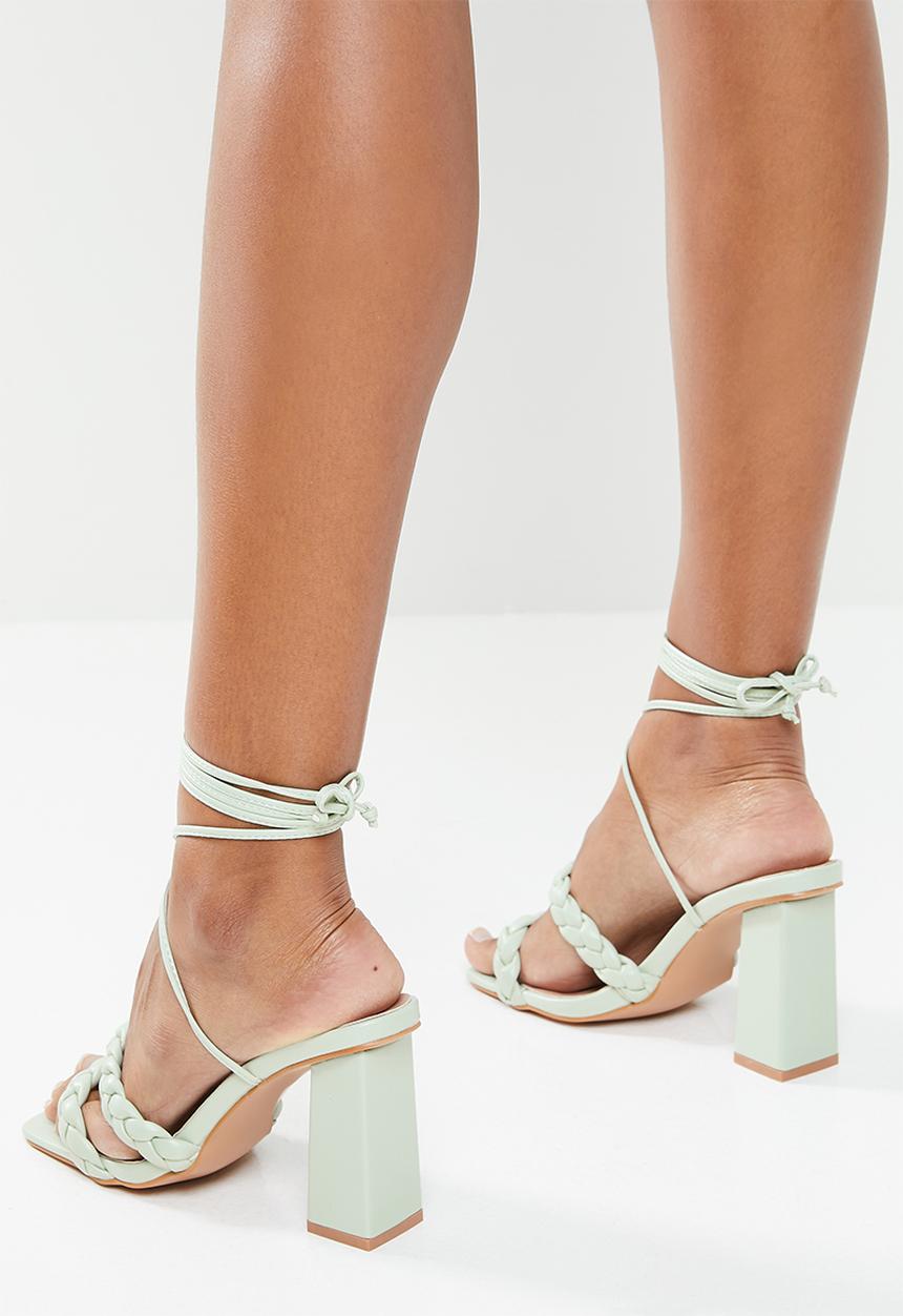Madison® - Hope heel - green