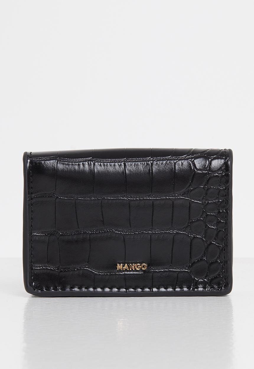MANGO - Maud purse - grey