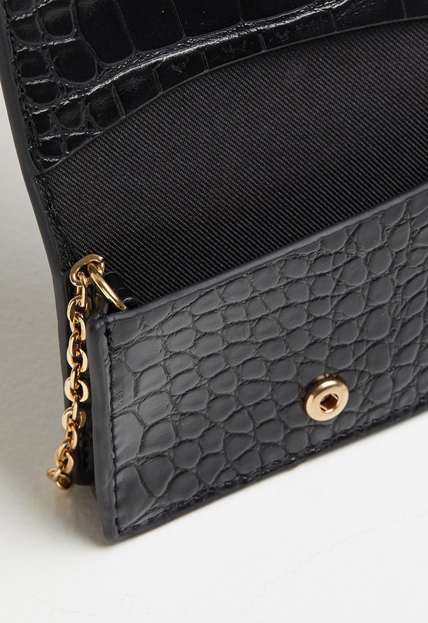 MANGO - Maud purse - grey