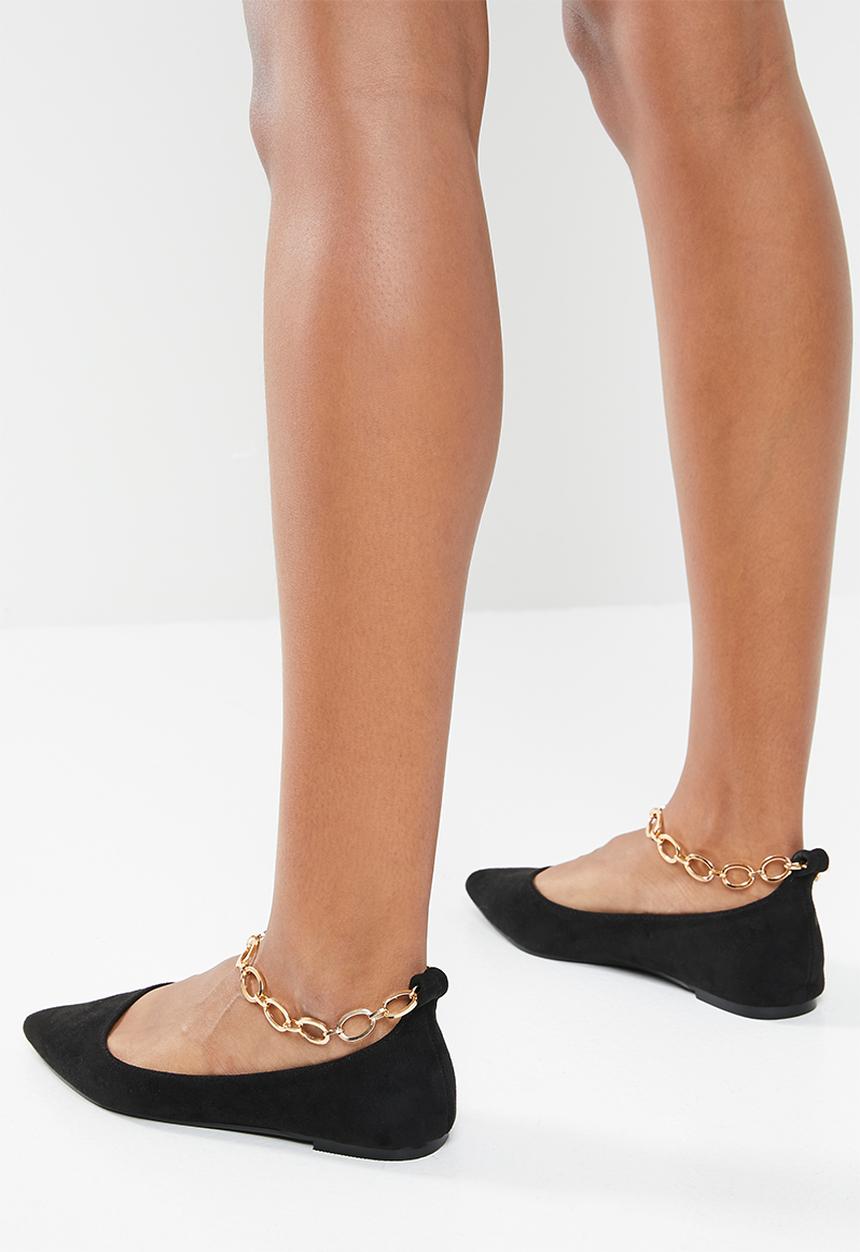 Madison® - Carol pump - black