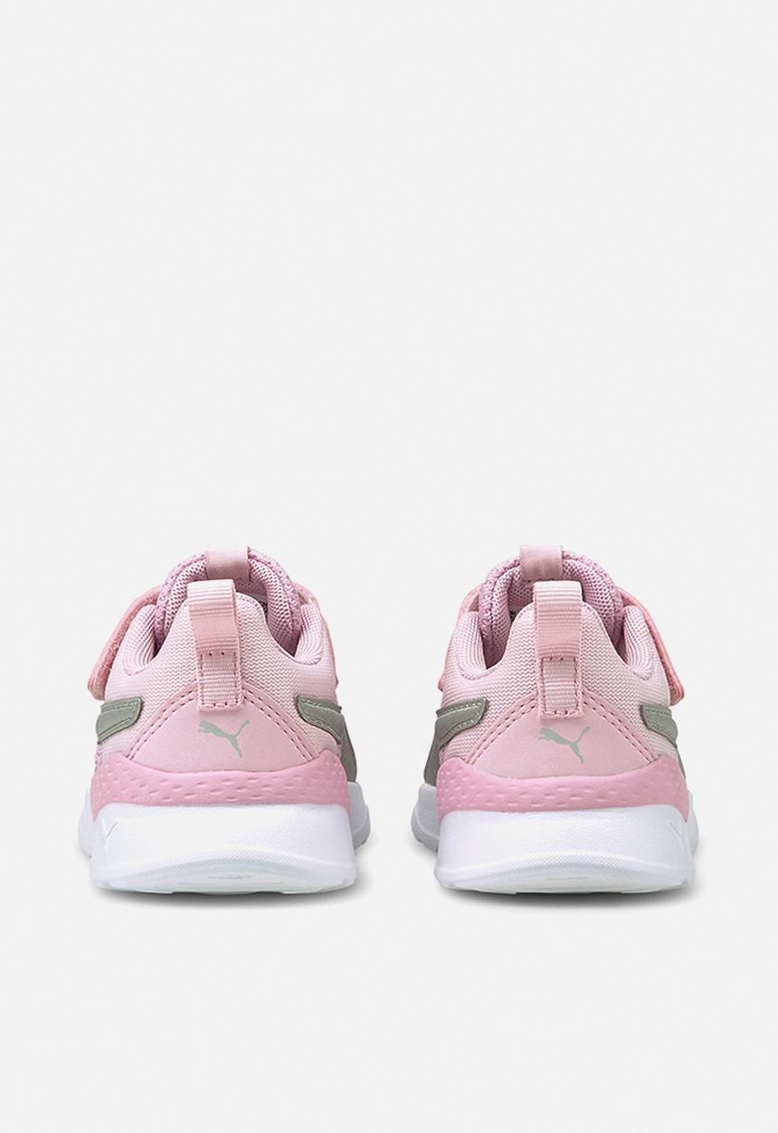 PUMA - Anzarun lite ac inf - pink lady silver