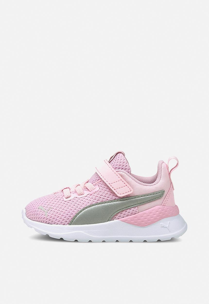 PUMA - Anzarun lite ac inf - pink lady silver