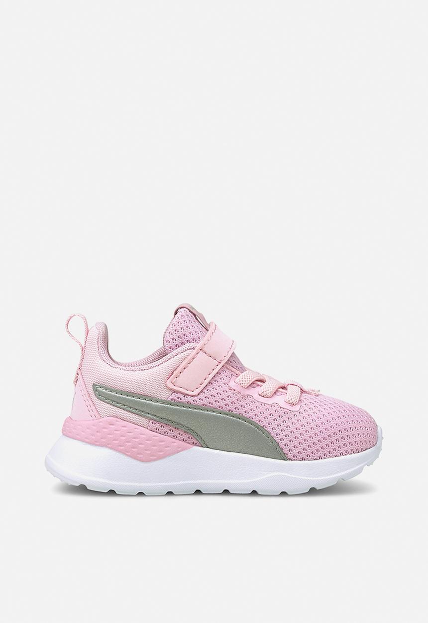 PUMA - Anzarun lite ac inf - pink lady silver