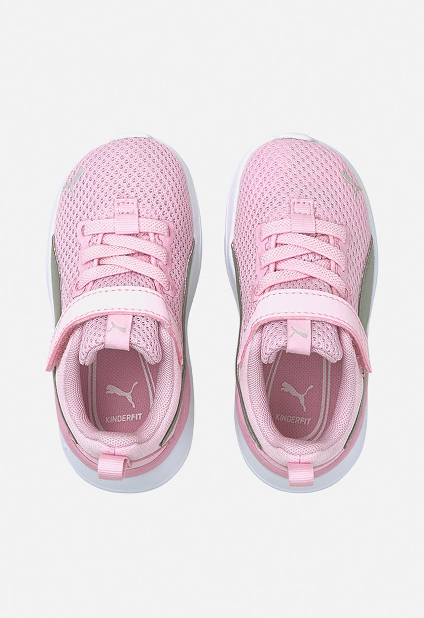PUMA - Anzarun lite ac inf - pink lady silver