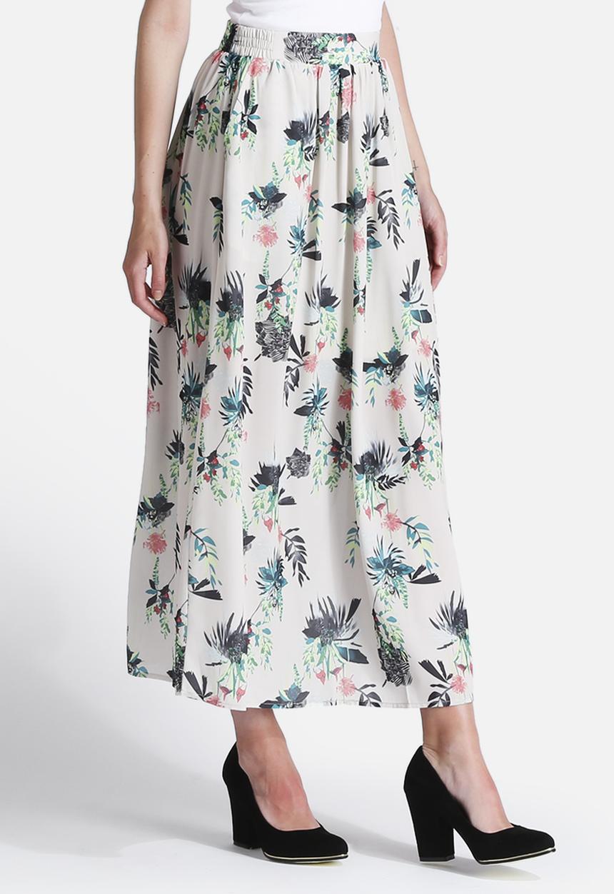 Y.A.S - Botanic Long Skirt