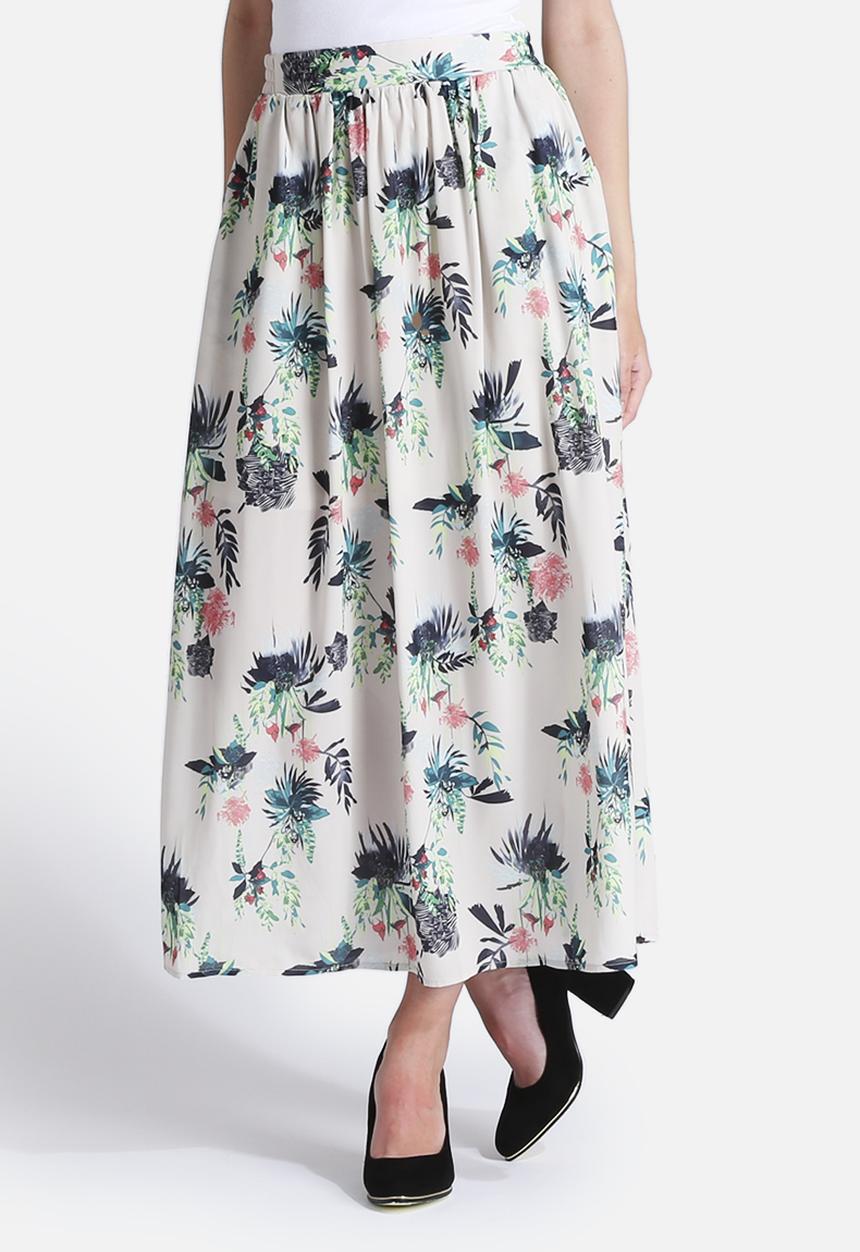 Y.A.S - Botanic Long Skirt