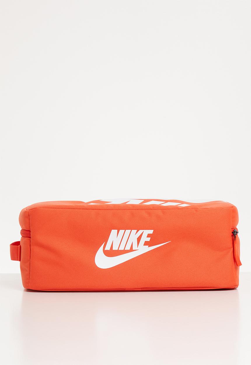Nike - Nike shoebox bag - orange
