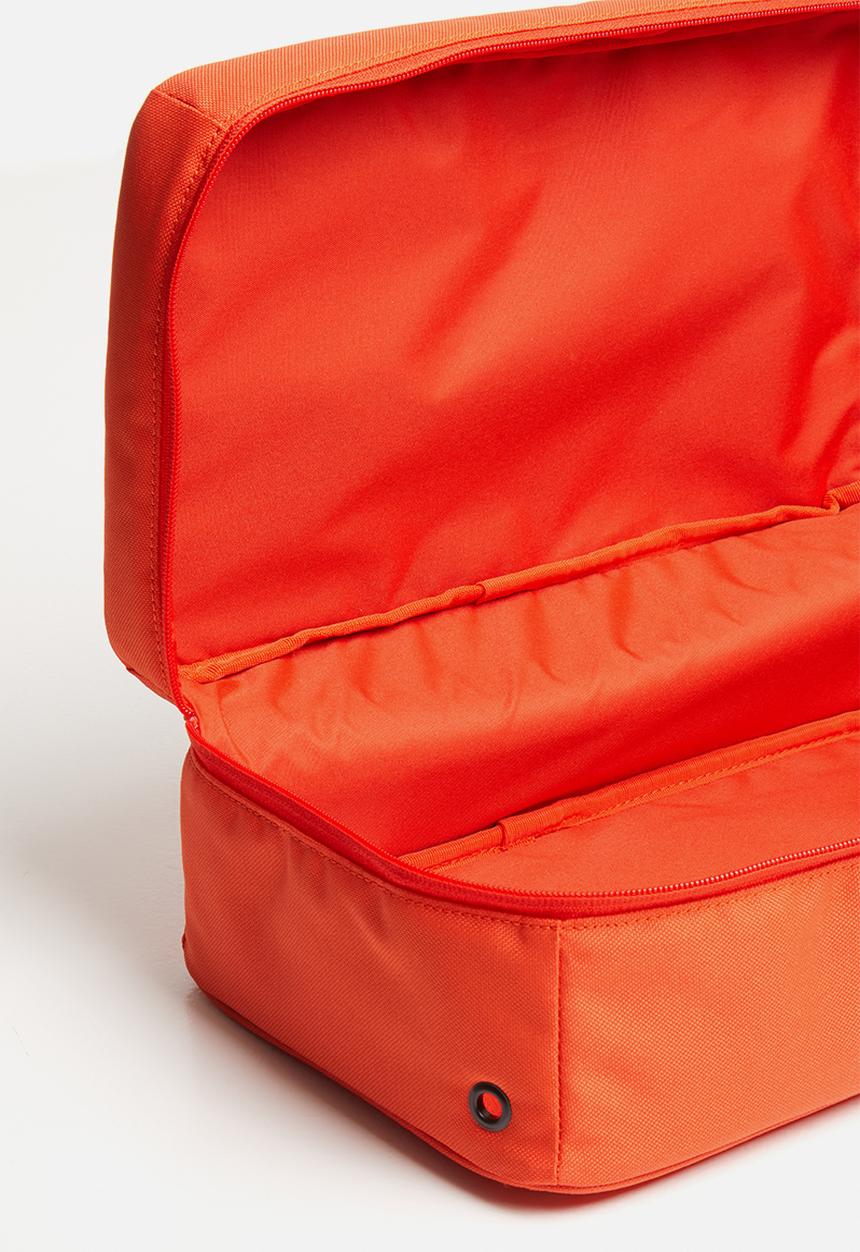Nike - Nike shoebox bag - orange