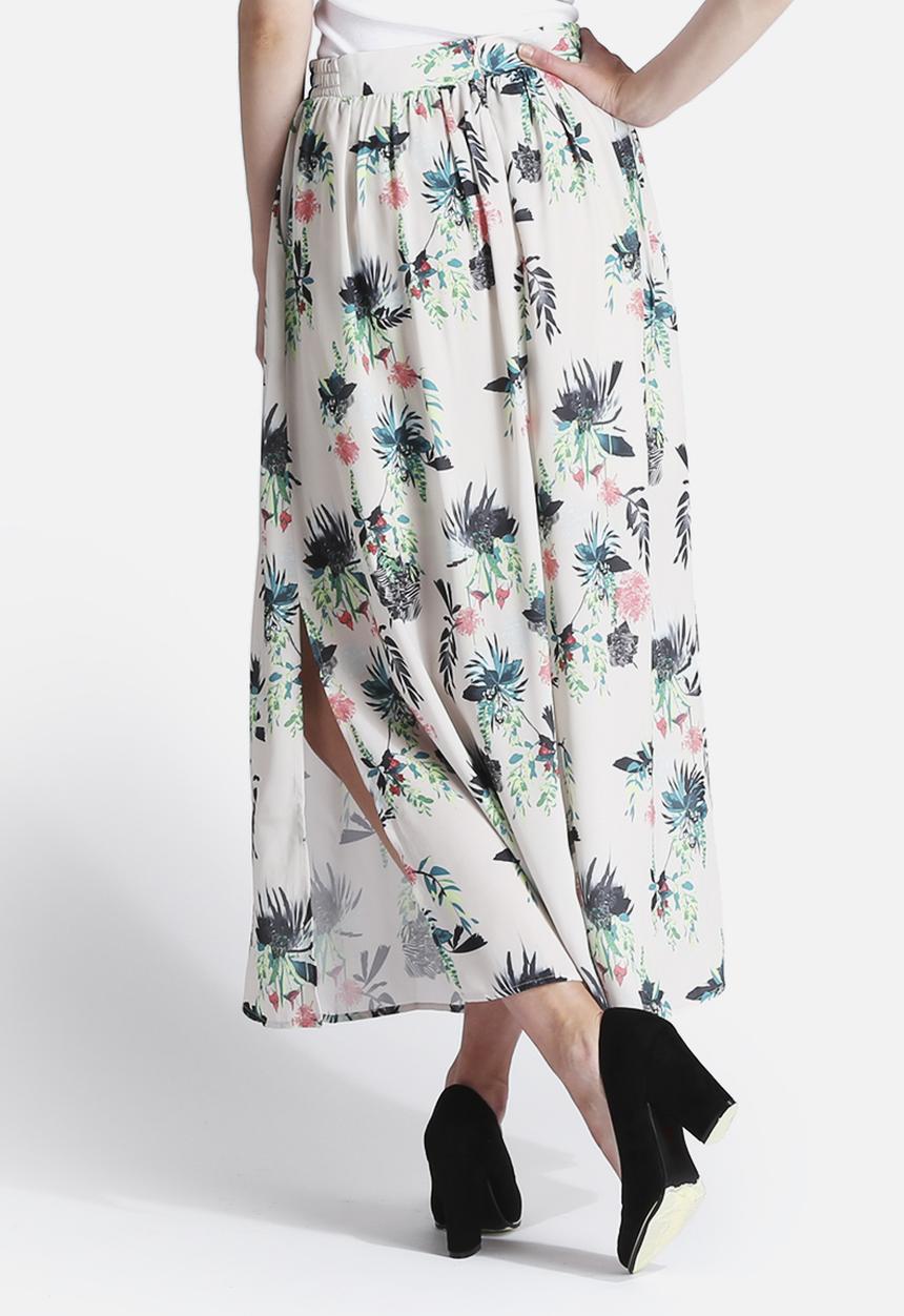 Y.A.S - Botanic Long Skirt