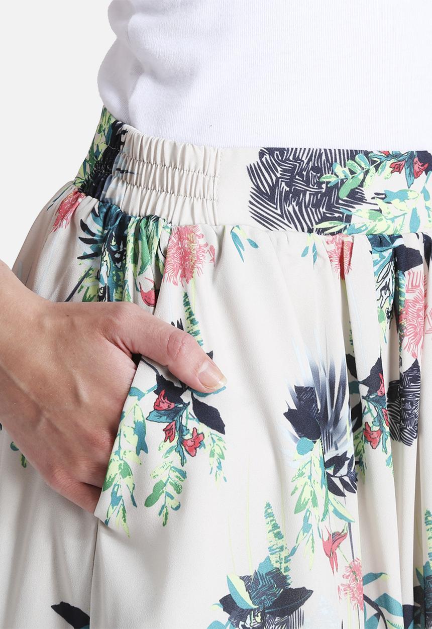 Y.A.S - Botanic Long Skirt