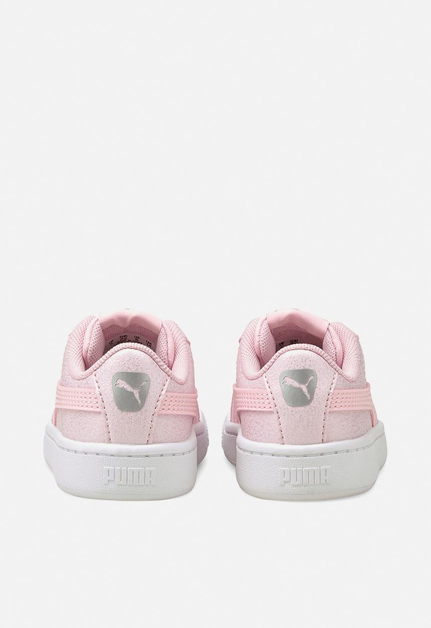 PUMA - Puma vikky v2 glitz 2 ac inf - pink lady