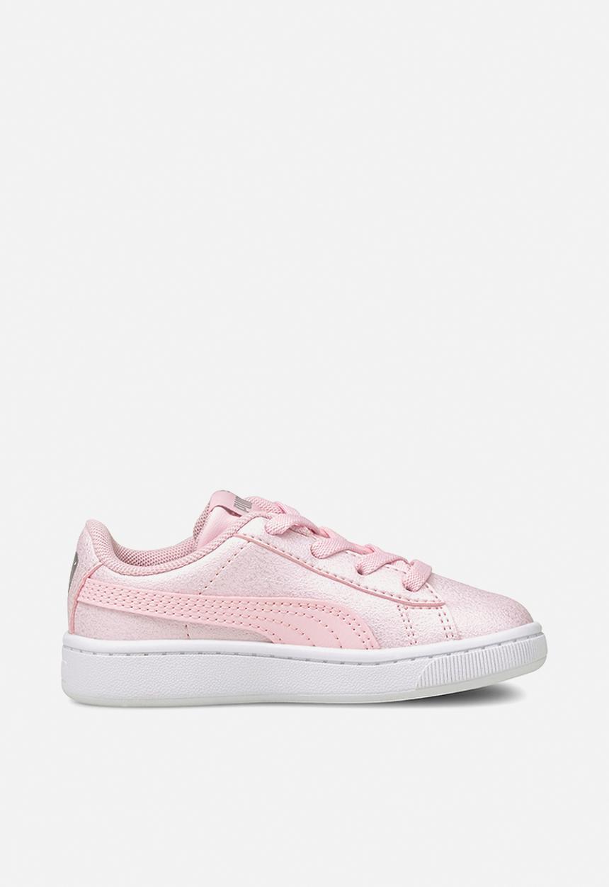 PUMA - Puma vikky v2 glitz 2 ac inf - pink lady