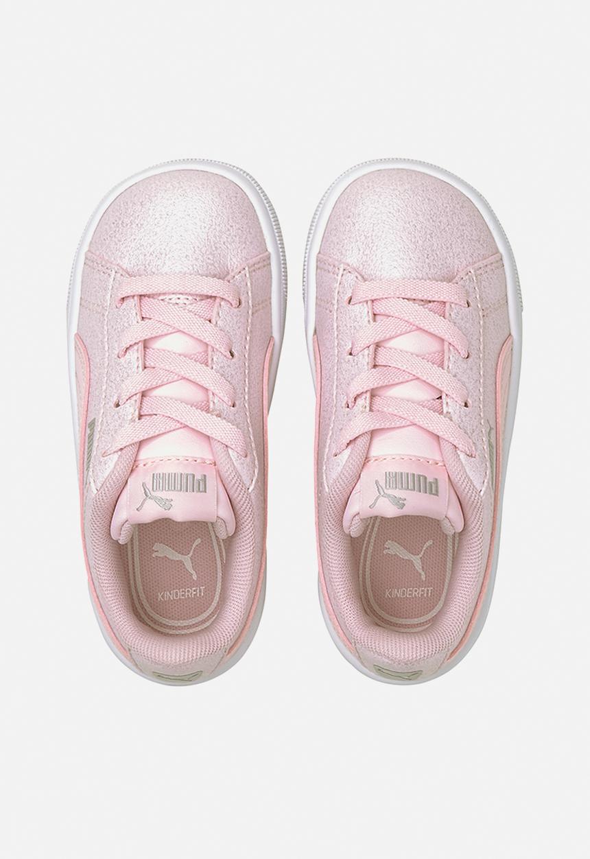 PUMA - Puma vikky v2 glitz 2 ac inf - pink lady