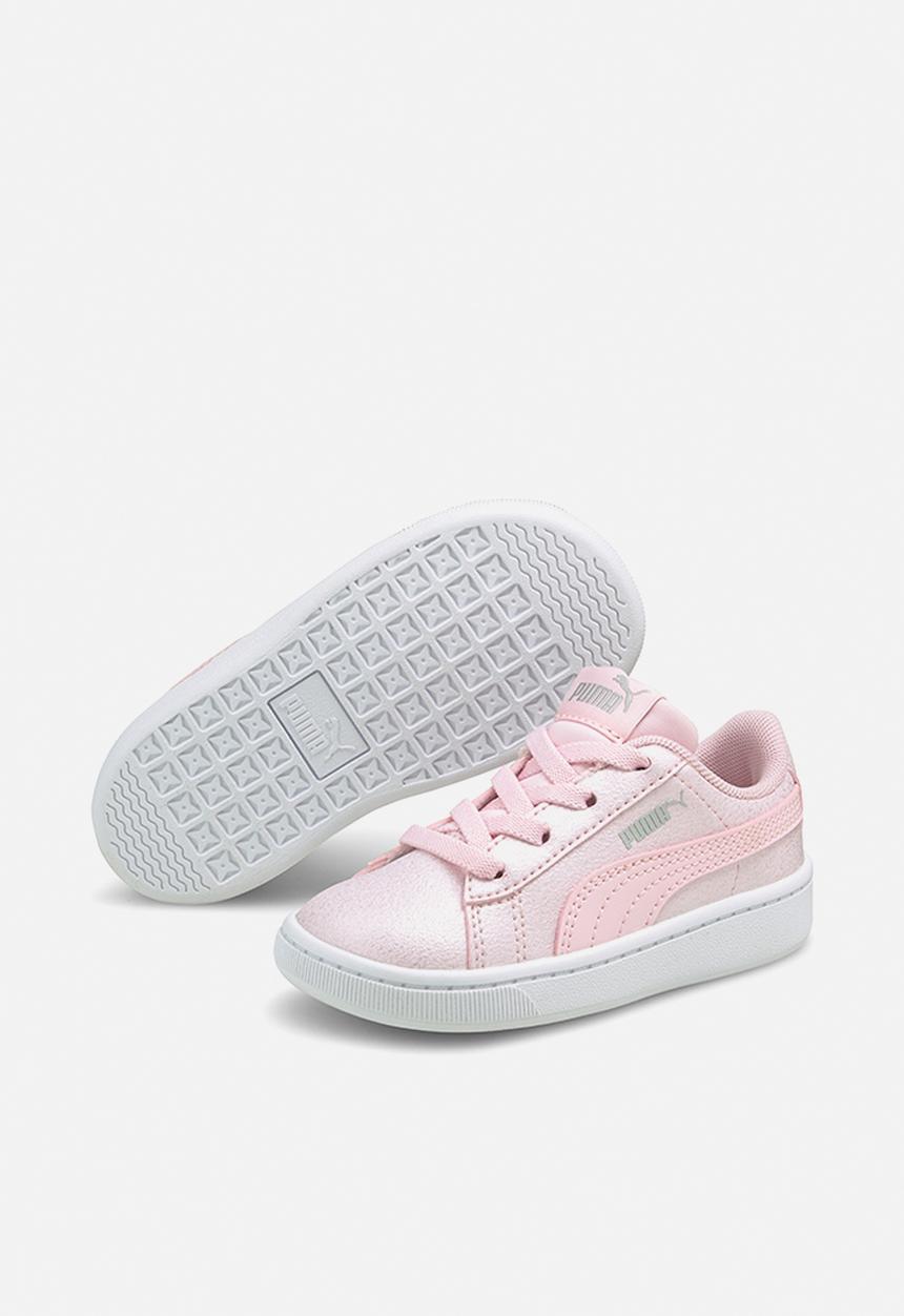 PUMA - Puma vikky v2 glitz 2 ac inf - pink lady