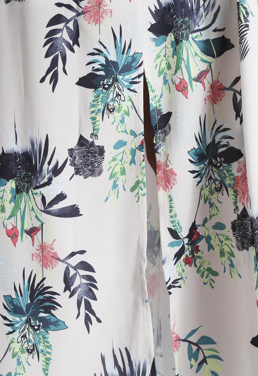 Y.A.S - Botanic Long Skirt