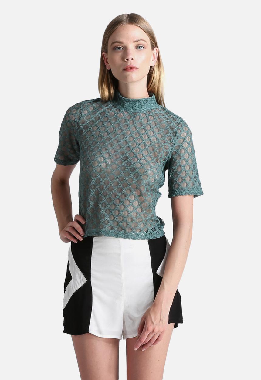 ONLY - Fabiana Lace Top