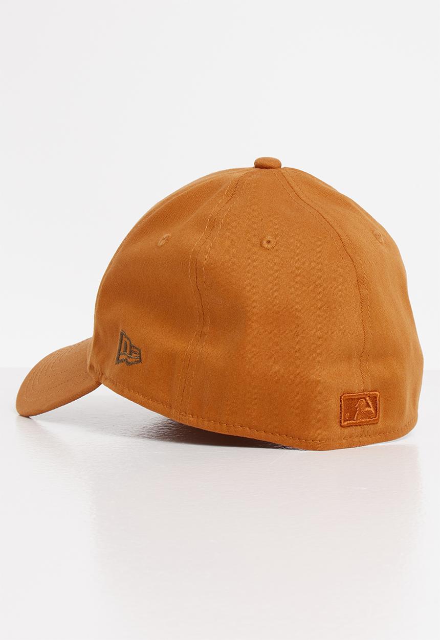 New Era - League essential 39thirty new york yankees - brown