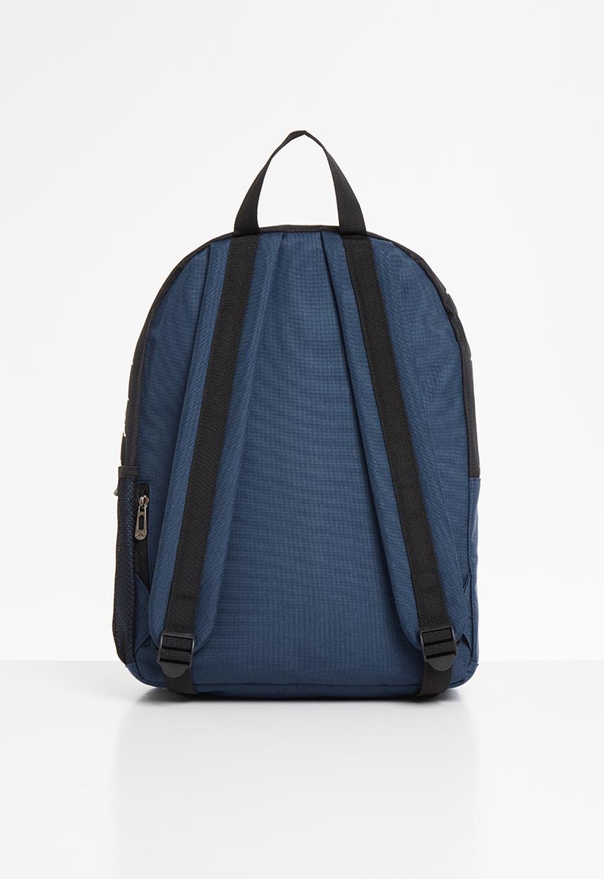 KAPPA - Eug218 backpack - navy & black