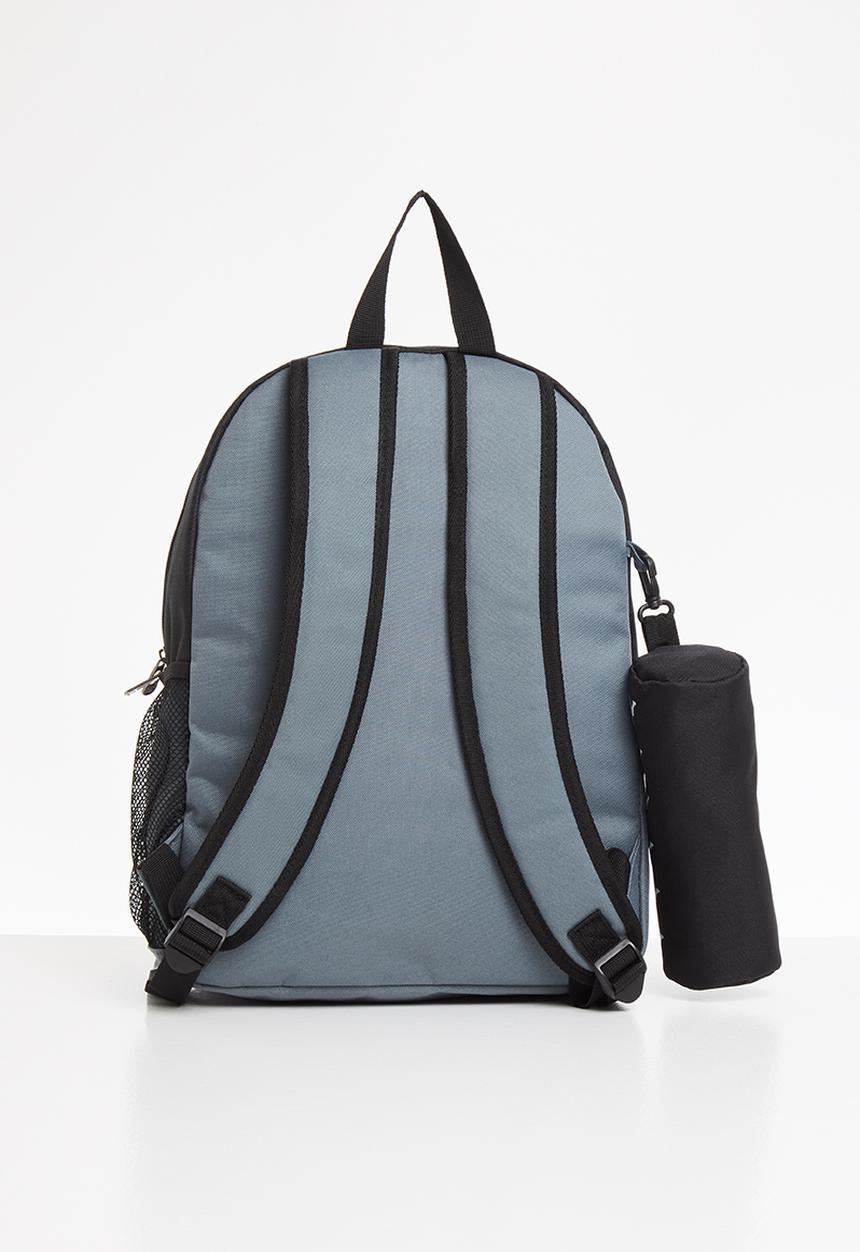 KAPPA - Bruce backpack - grey &  black