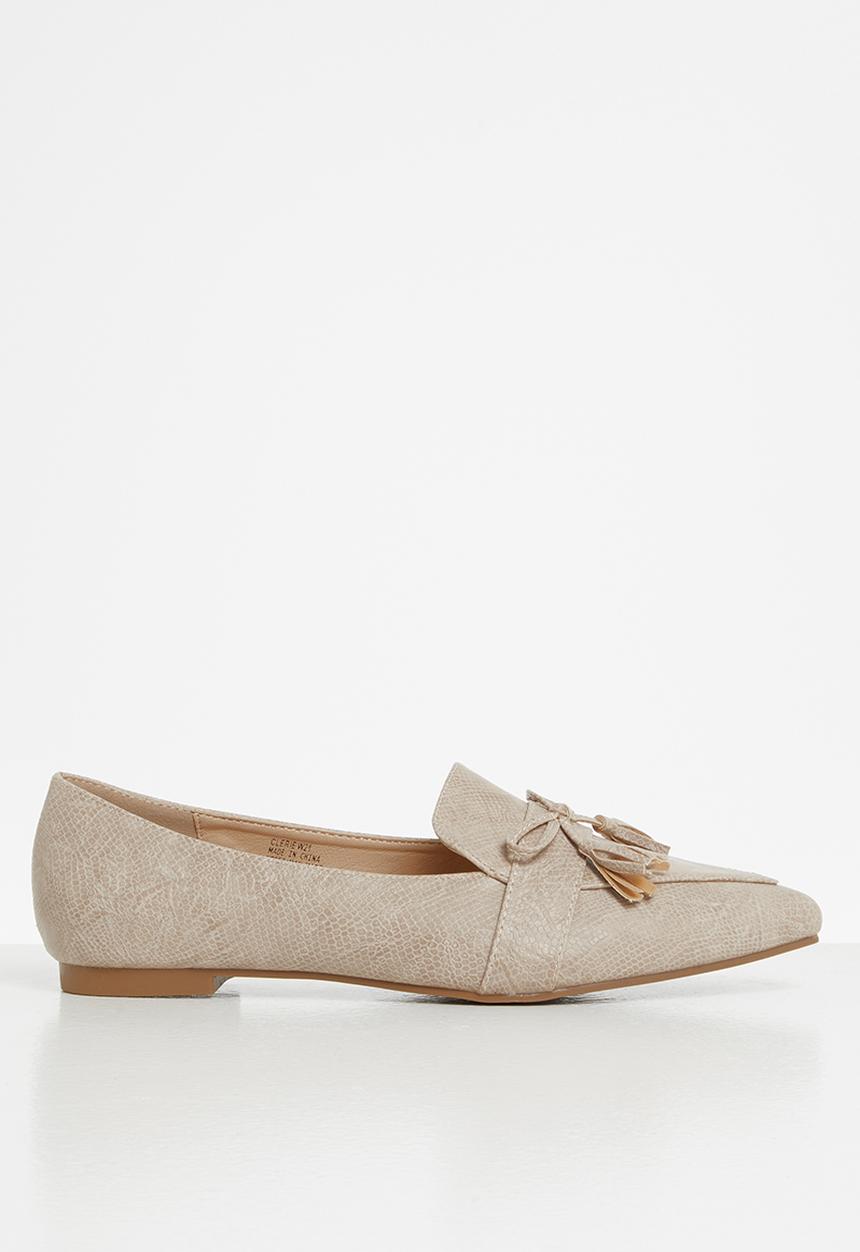 Butterfly Feet - Clerie loafer - beige
