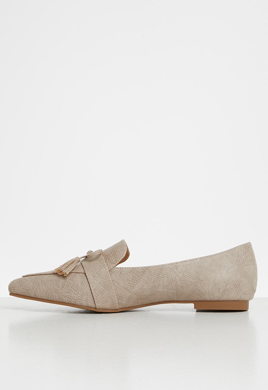 Butterfly Feet - Clerie loafer - beige