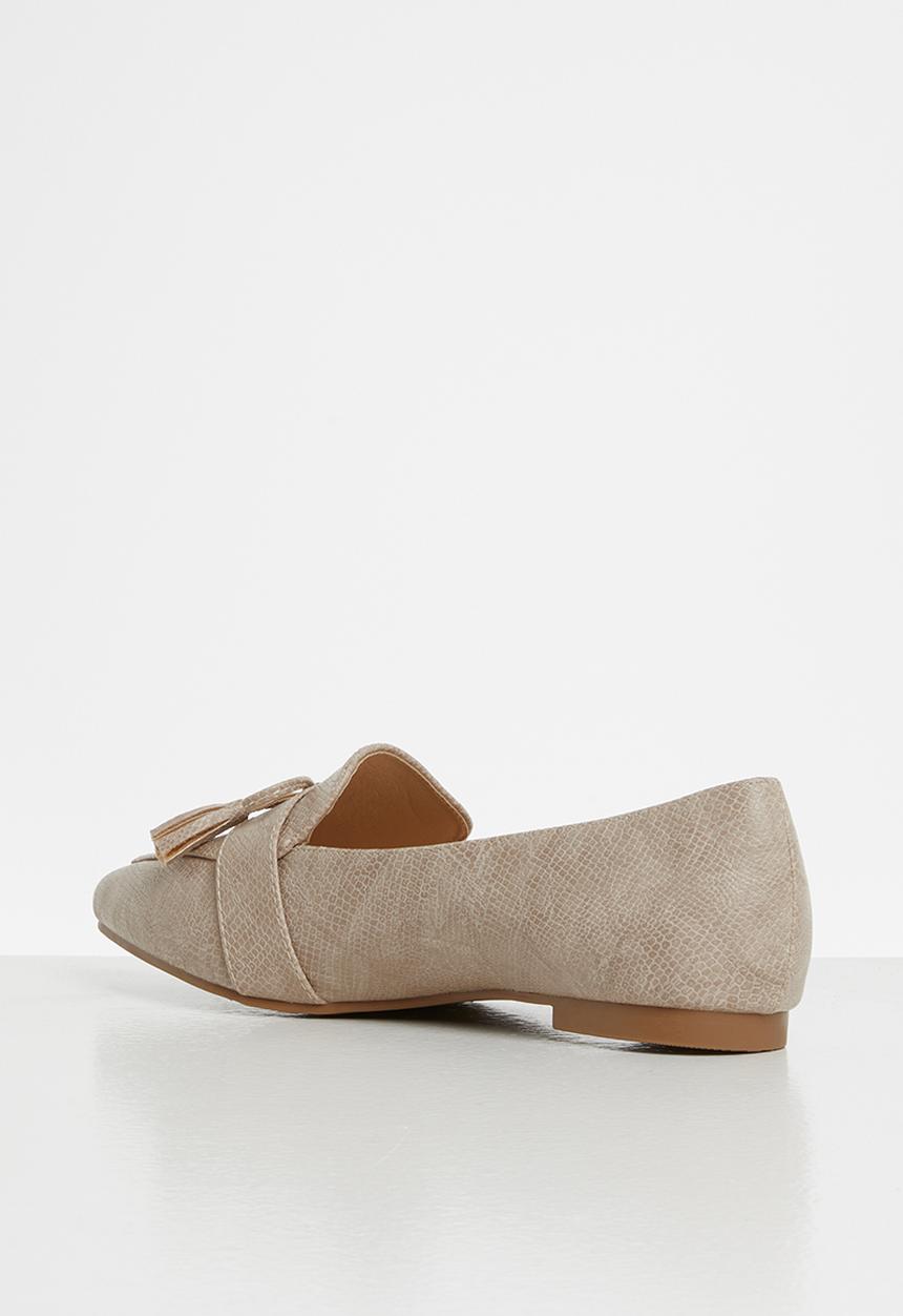 Butterfly Feet - Clerie loafer - beige