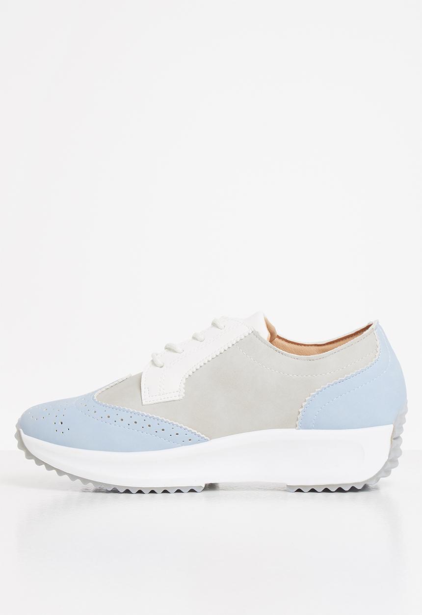 Tom Tom - Fire sneaker - blue