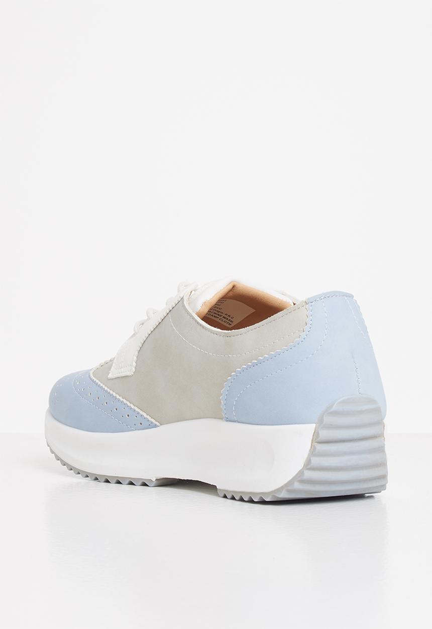 Tom Tom - Fire sneaker - blue