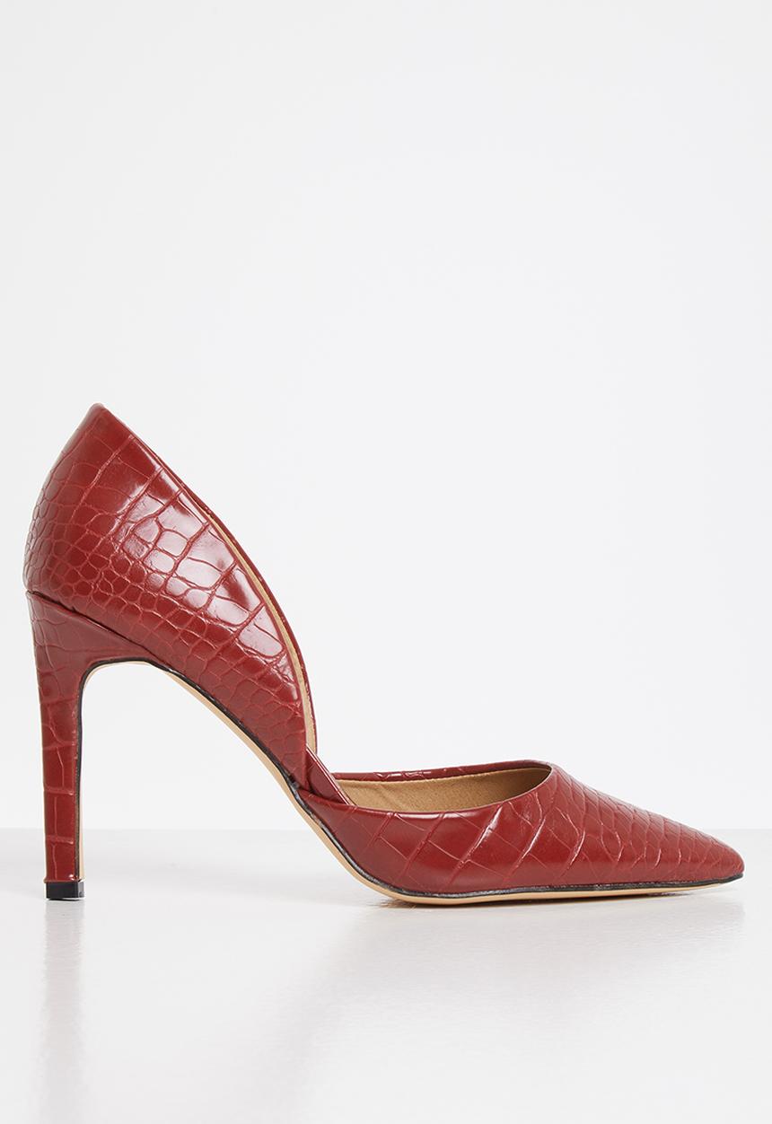 Madison® - Leandre court - burgundy
