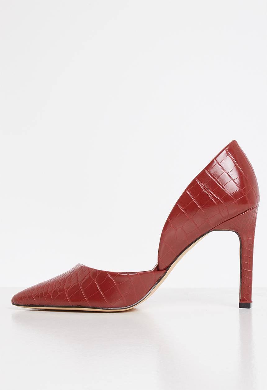 Madison® - Leandre court - burgundy