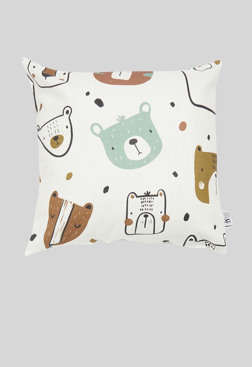 Sixth Floor - Friends printed cushion cover - multi