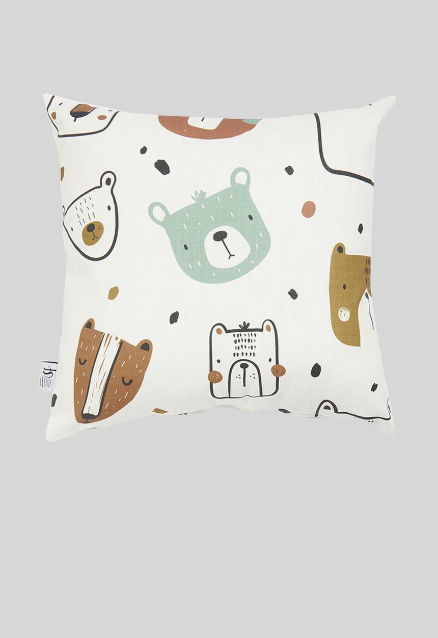 Sixth Floor - Friends printed cushion cover - multi