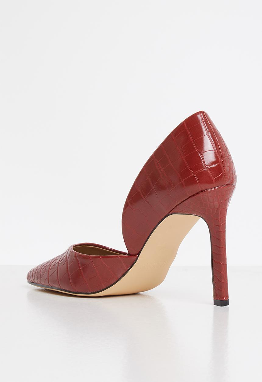 Madison® - Leandre court - burgundy