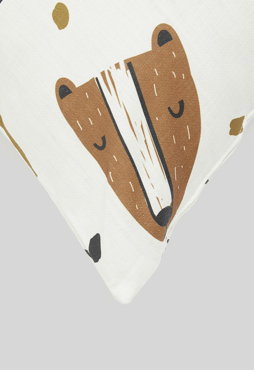 Sixth Floor - Friends printed cushion cover - multi