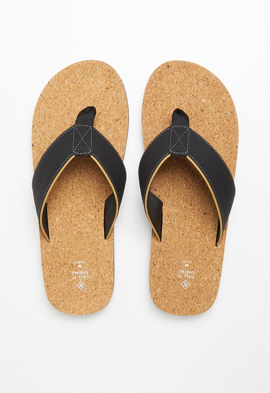 Call It Spring - Creber sandals - black
