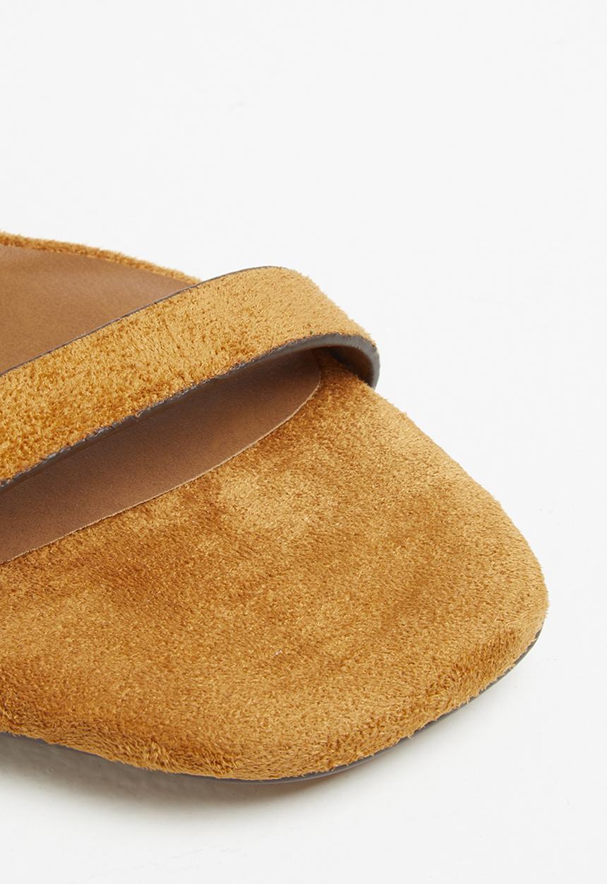 Call It Spring - Taraa heel - tan