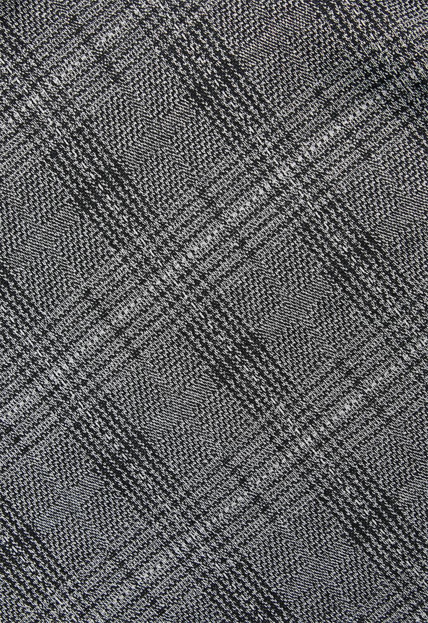 Blake - Flared circle skirt- grey 