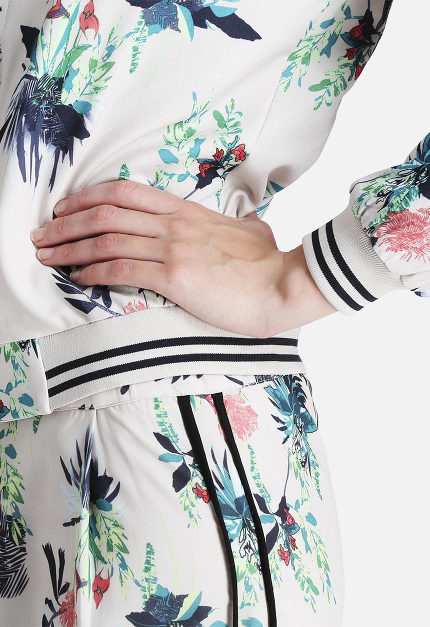 Y.A.S - Botanic Bomber Jacket 
