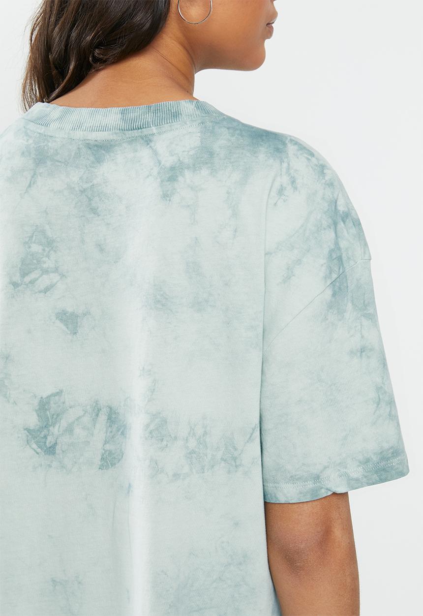 Cotton On - The original graphic tee - blue 