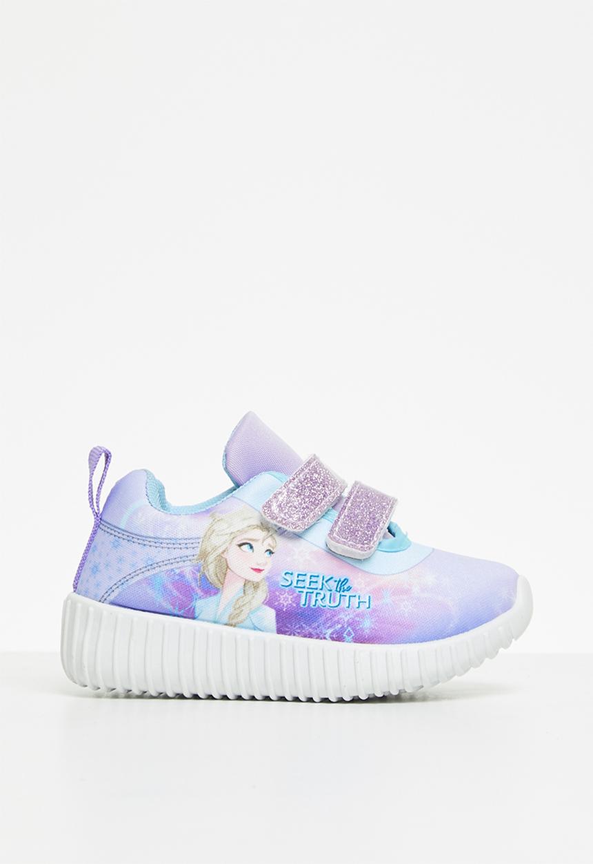 Character Group - Trainers frozen - purple
