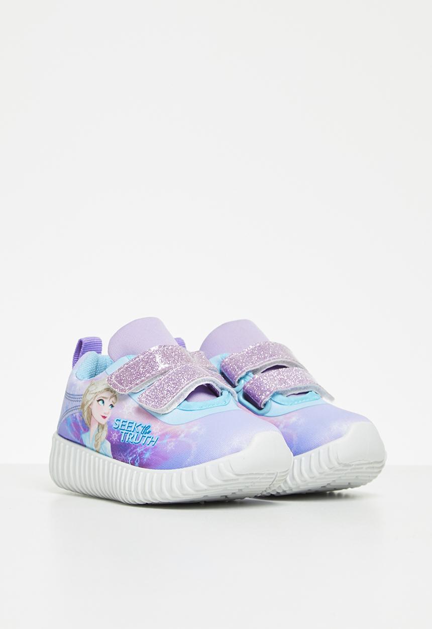 Character Group - Trainers frozen - purple