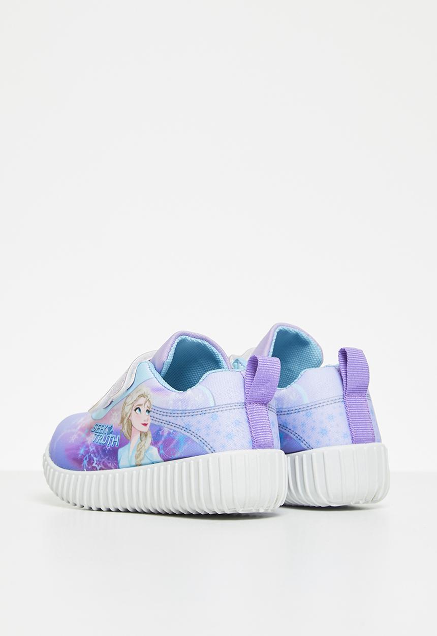 Character Group - Trainers frozen - purple